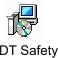 Safety and Risk Assessment Module msi logo